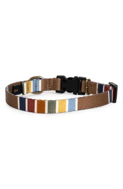 Pendleton National Park Adventure Collar In Multi