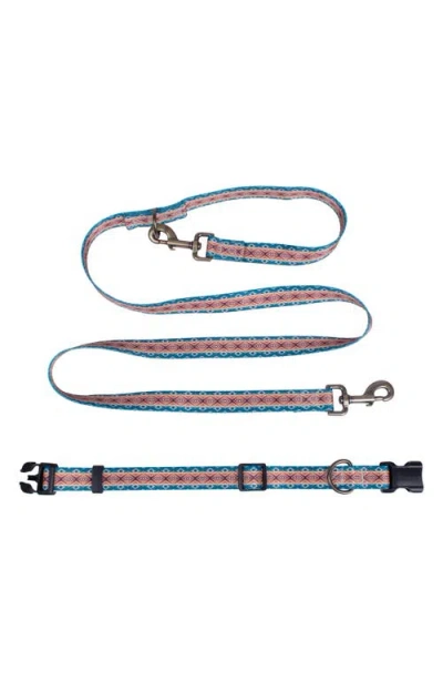 Pendleton Adventure Leash In Multi