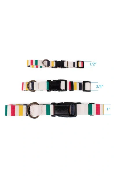 Pendleton National Park Adventure Collar In Multi