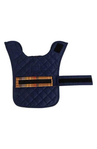 Pendleton Plaid Dog Coat In Multi