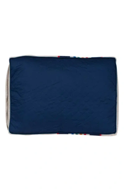 Pendleton National Park Napper Pet Bed In Multi