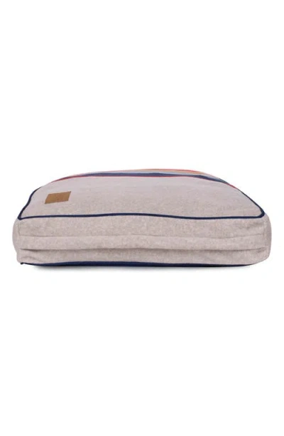 Pendleton National Park Napper Pet Bed In Multi