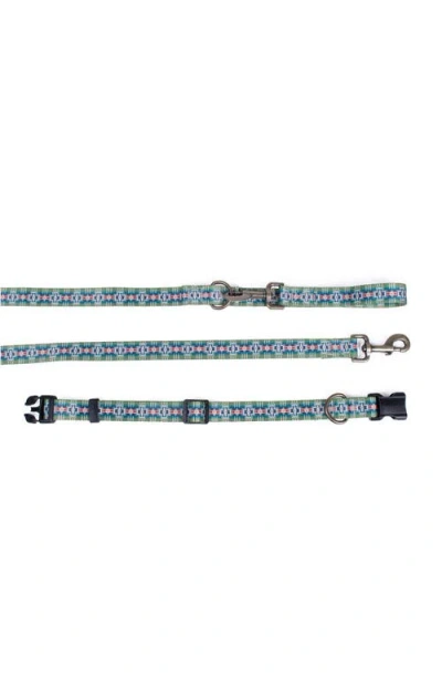 Pendleton Adventure Leash In Multi