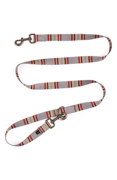Pendleton Vintage Camp Adventure Leash In Multi