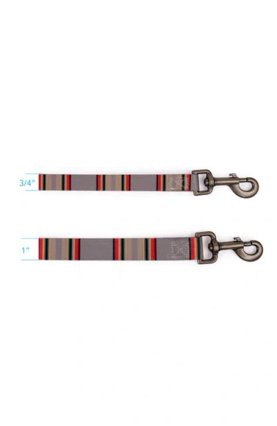 Pendleton Vintage Camp Adventure Leash In Multi