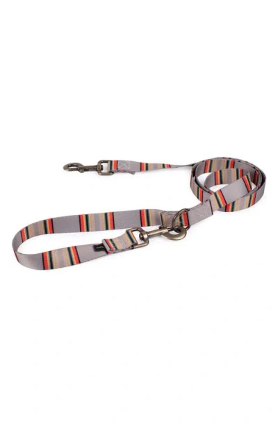 Pendleton Vintage Camp Adventure Leash In Multi