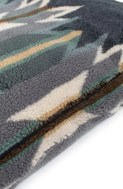 Pendleton Berber Napper Pet Bed In Multi