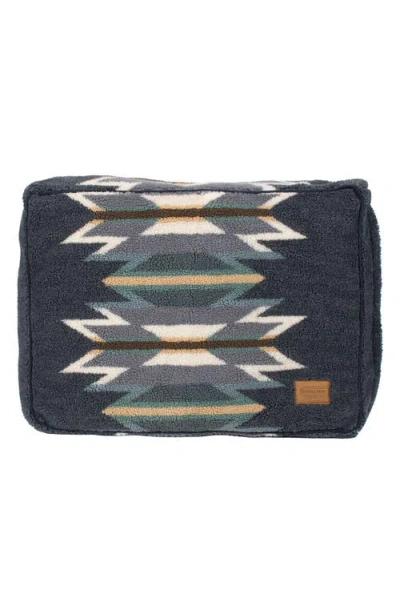 Pendleton Berber Napper Pet Bed In Multi