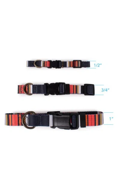 Pendleton National Park Adventure Collar In Multi