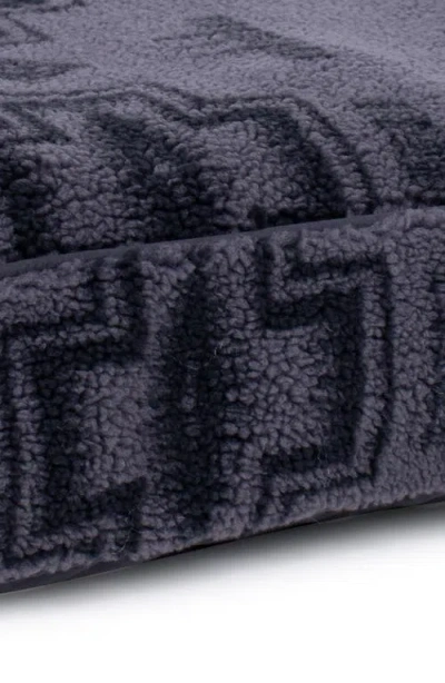 Pendleton Berber Napper Pet Bed In Black