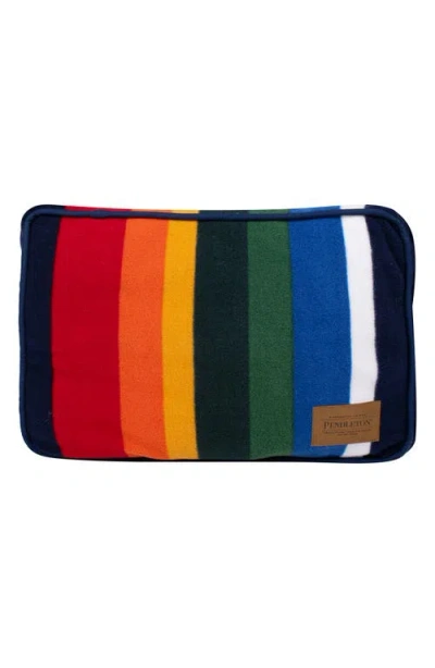 Pendleton Mini National Park Napper Pet Bed In Multi