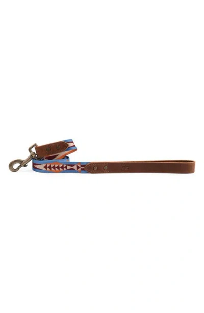 Pendleton Heritage Leash In Multi
