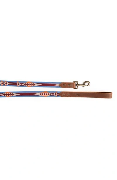 Pendleton Heritage Leash In Multi