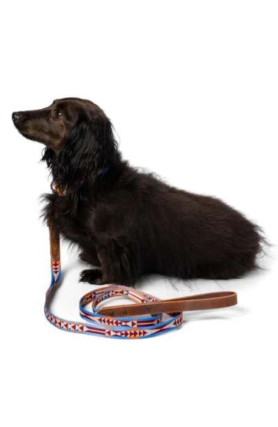 Pendleton Heritage Leash In Multi
