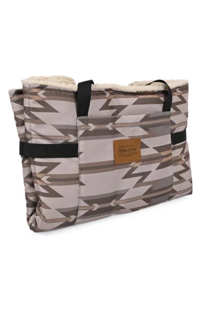 Pendleton Travel Dog Bed In Multi