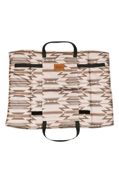Pendleton Travel Dog Bed In Multi