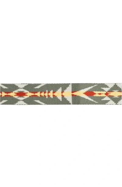 Pendleton Heritage Leash In Brown