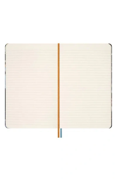 Moleskine Impressionism Large Notebook In Decorated