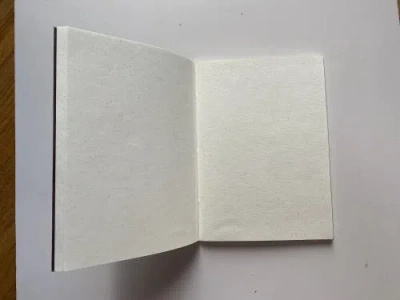 Sustainable Threads Soft Cover Journal In Neutral