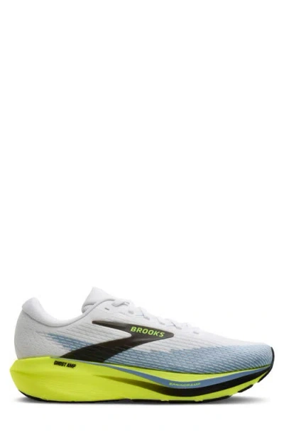 Brooks Ghost Amp Running Shoe In Multi