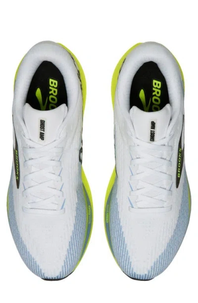 Brooks Ghost Amp Running Shoe In Multi