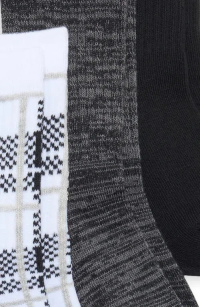 Nordstrom Kids' Assorted 6-pack Novelty Crew Socks In Multi