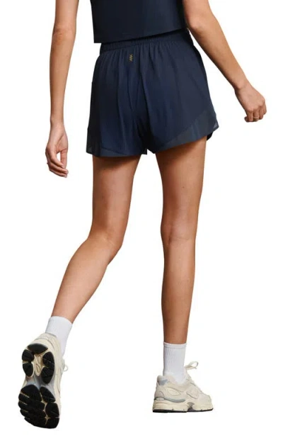 Rhone Lightspeed Performance Shorts In Blue