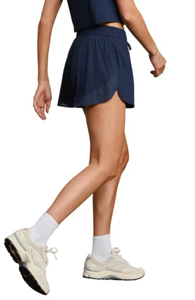 Rhone Lightspeed Performance Shorts In Blue
