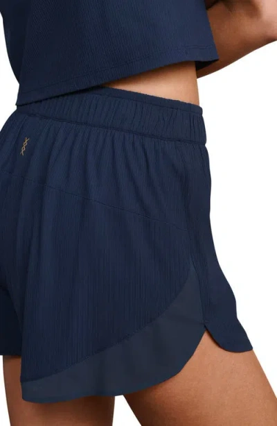 Rhone Lightspeed Performance Shorts In Blue