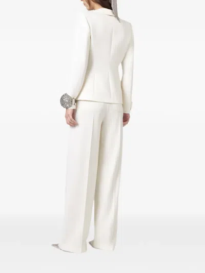 Giuseppe Di Morabito Double-breasted Jacket In White