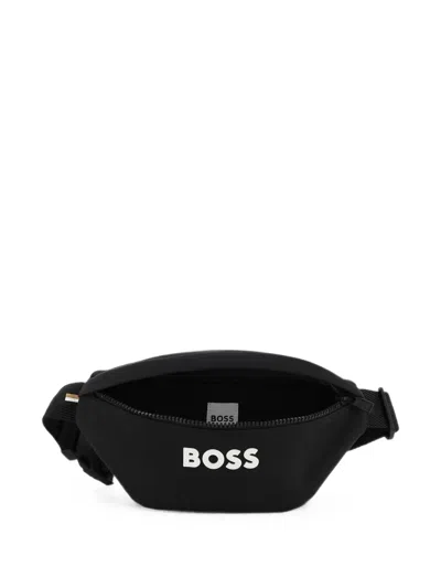 Bosswear Logo-print Belt Bag In Pattern