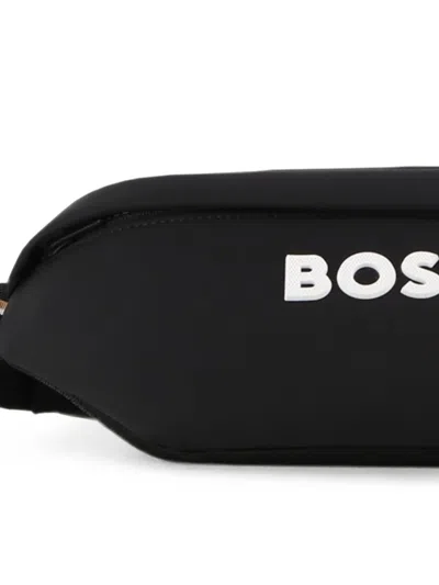 Bosswear Logo-print Belt Bag In Pattern