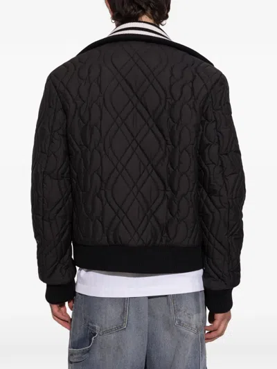 Dsquared2 Long-sleeve Casual Jacket In Brown
