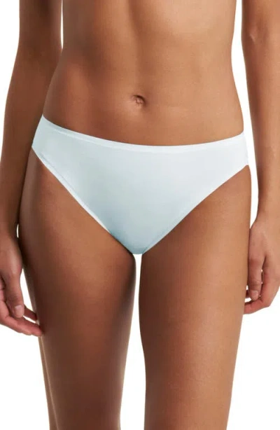 Natori Bliss Bare Cotton Bikini 3-pack In Multi