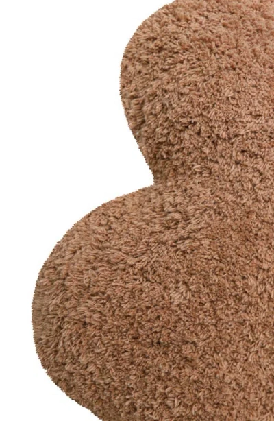 Lorena Canals Cloud Floor Cushion In Brown