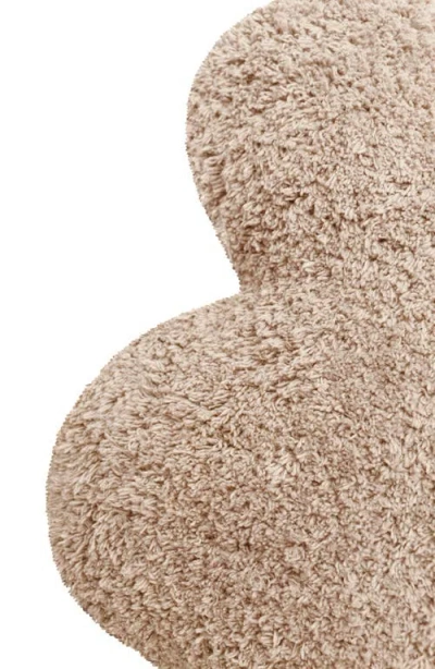Lorena Canals Cloud Floor Cushion In Rose