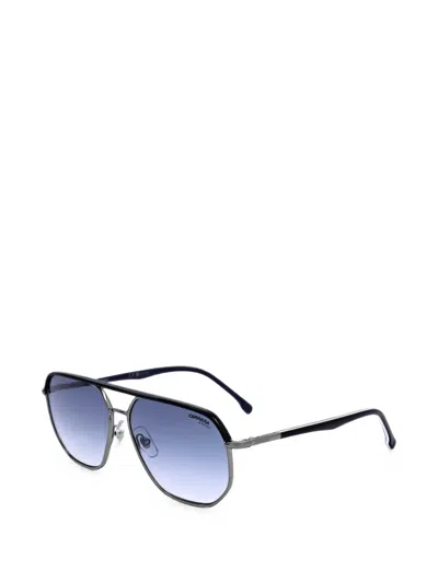 Carrera Pilot-frame Sunglasses In Blue
