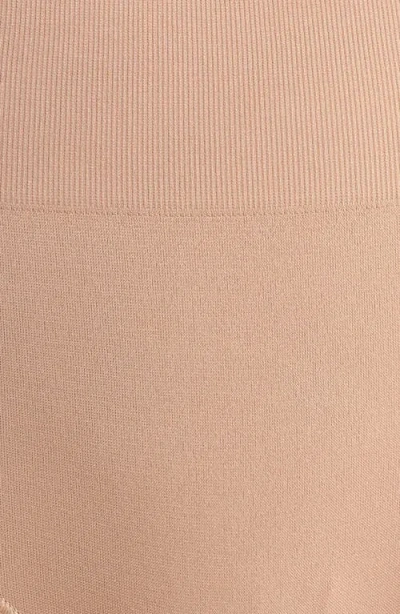 Nordstrom Seamless 3-pack Briefs In Tan Warm