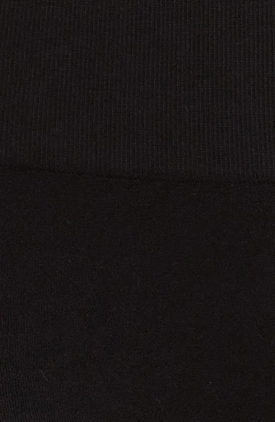 Nordstrom Seamless 3-pack Briefs In Black