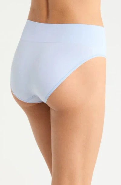 Nordstrom 3-pack Seamless High Cut Briefs In Multi