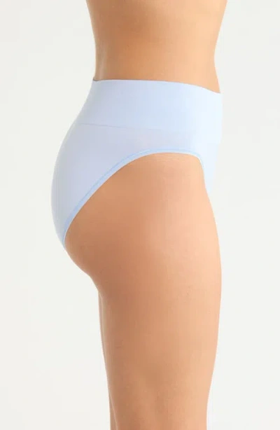 Nordstrom 3-pack Seamless High Cut Briefs In Multi