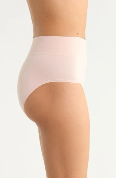 Nordstrom Seamless 3-pack Briefs In Pink