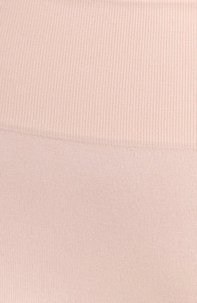Nordstrom Seamless 3-pack Briefs In Pink