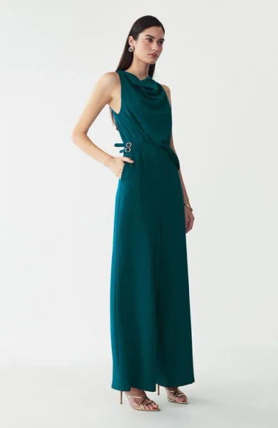 Bwldr Dalia Jumpsuit In Multi