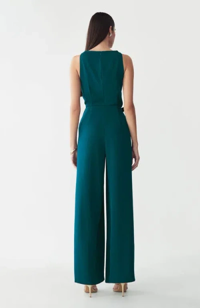 Bwldr Dalia Jumpsuit In Multi