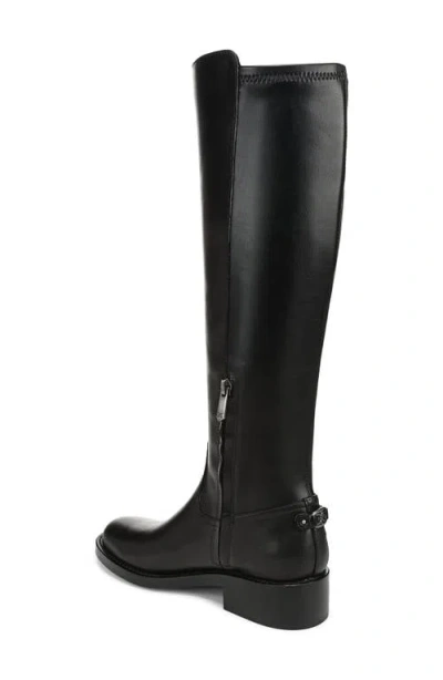 Sam Edelman Misty Knee High Boot In Black