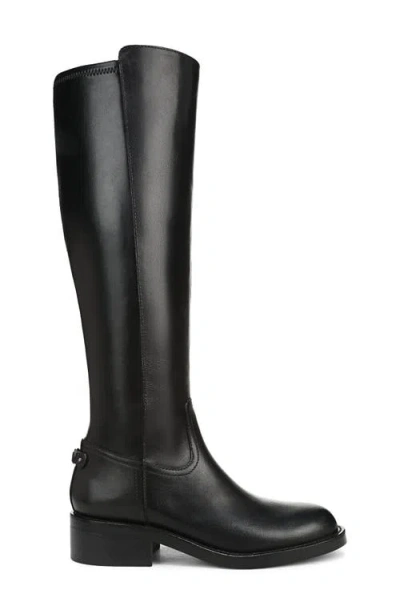 Sam Edelman Misty Knee High Boot In Black