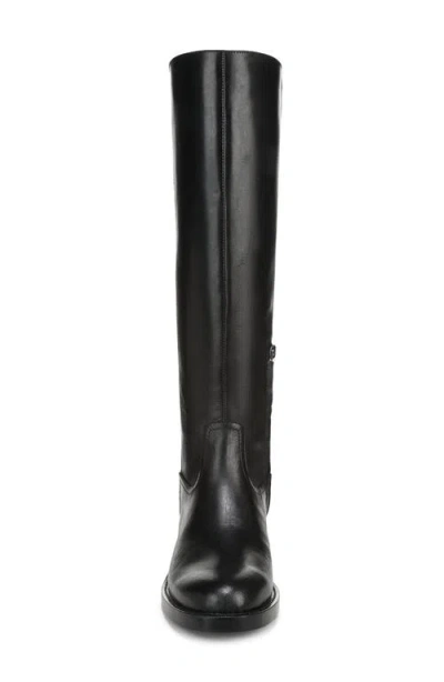 Sam Edelman Misty Knee High Boot In Black
