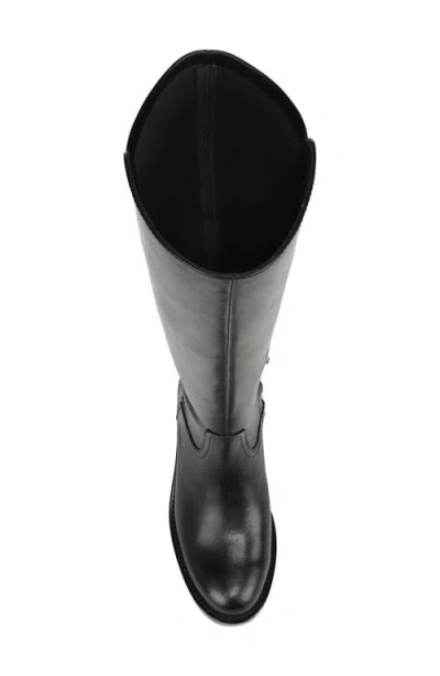 Sam Edelman Misty Knee High Boot In Black