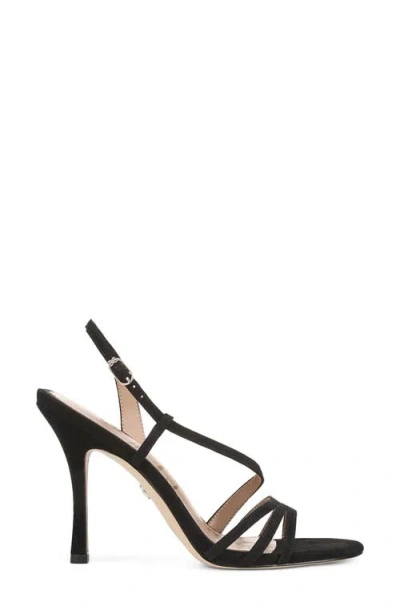 Sam Edelman Charli Slingback Sandal In Black